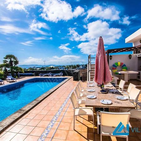 Villa Montana - Lh113 By Villas Now Ltd Коста Бланка Экстерьер фото