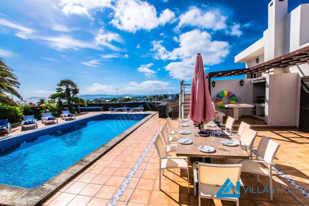 Villa Montana - Lh113 By Villas Now Ltd Коста Бланка Экстерьер фото