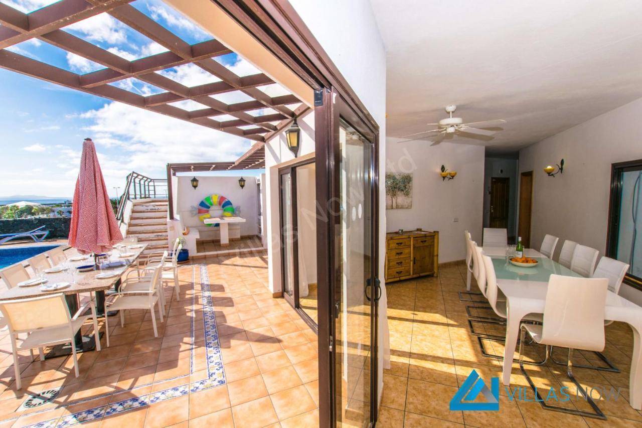 Villa Montana - Lh113 By Villas Now Ltd Коста Бланка Экстерьер фото