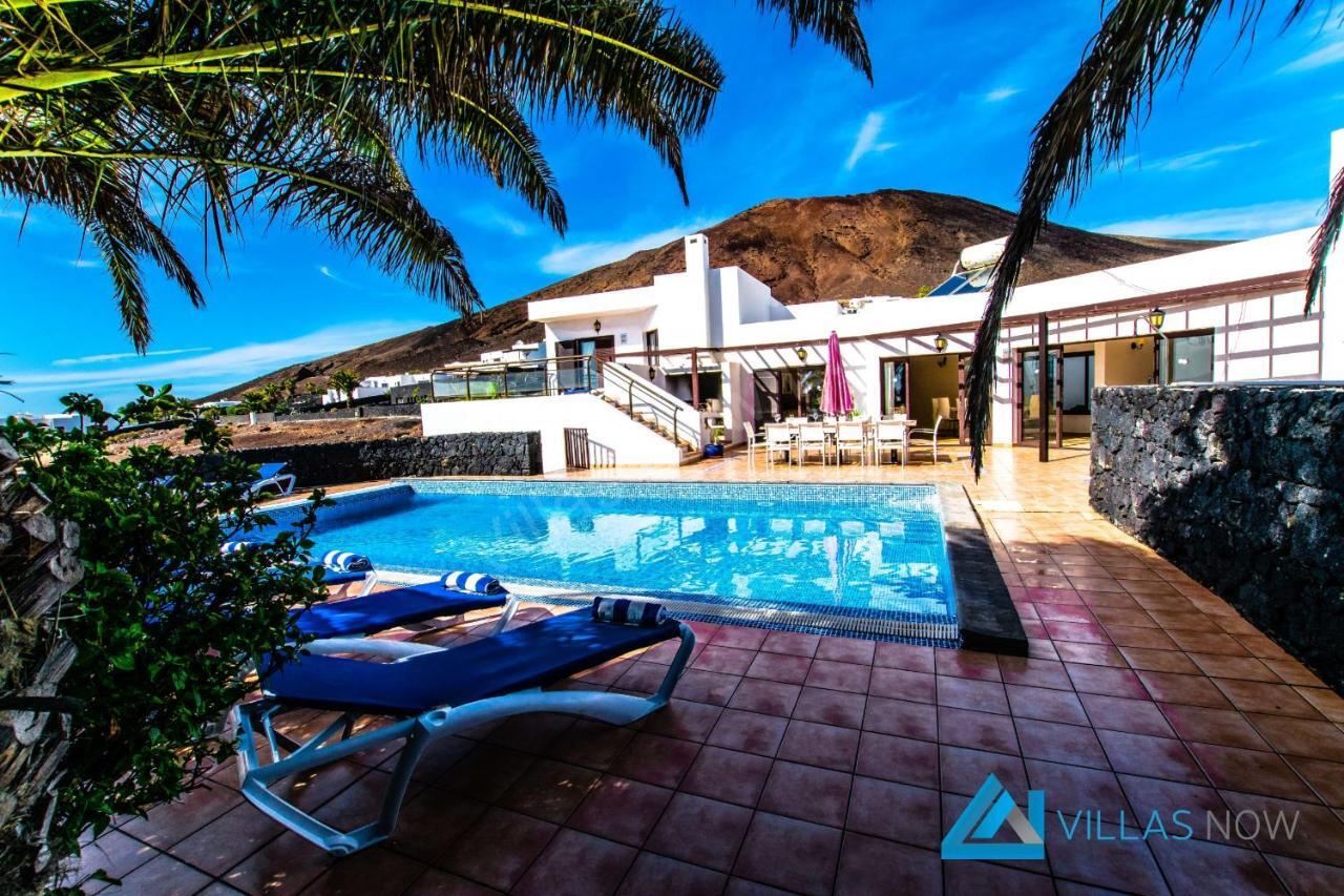 Villa Montana - Lh113 By Villas Now Ltd Коста Бланка Экстерьер фото
